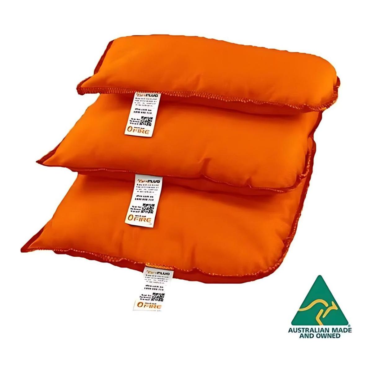 Fire Pillows - Various Sizes