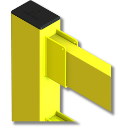 Unleashed Column Protector 35 kg Size 500mm UCP-50