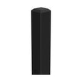 Replas Bollard - 200 mm 64.75 kg Color Dark Brown B0200-BRW