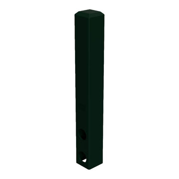 Replas Bollard - 200 mm 64.75 kg Color Black B0200-BLK