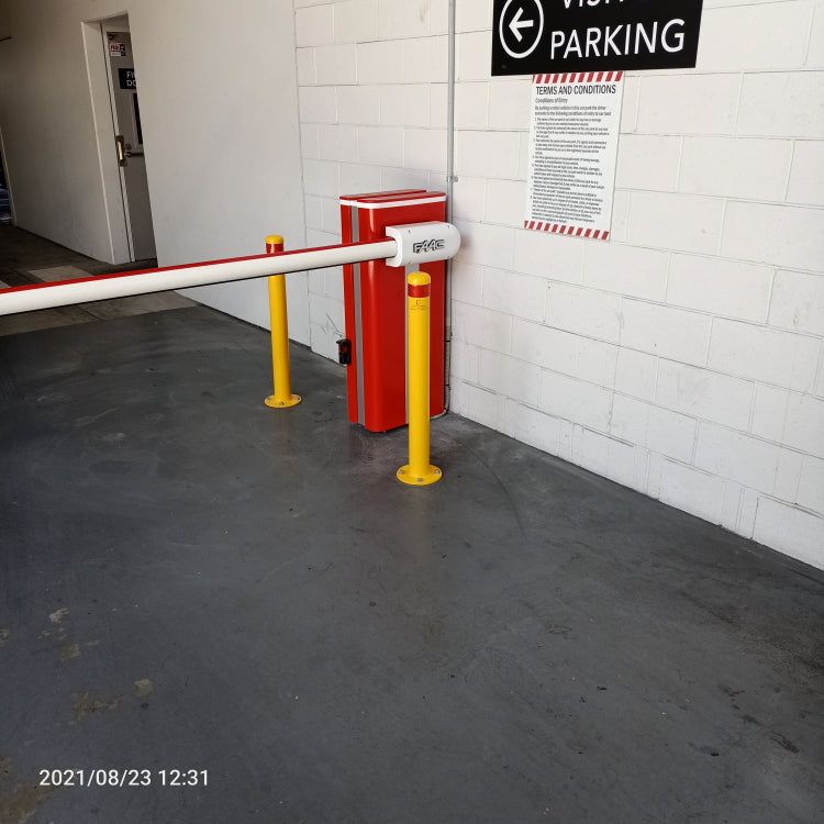 Surface Mount Bollard – 90mm