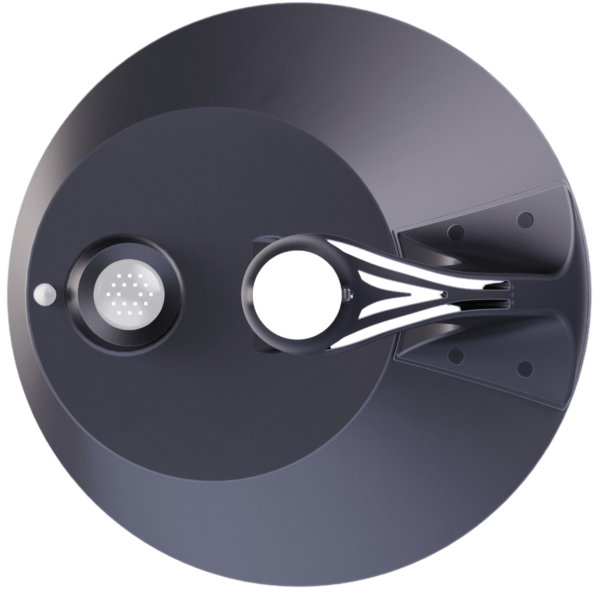 IVY | Darksky Approved Solar Post Top Light