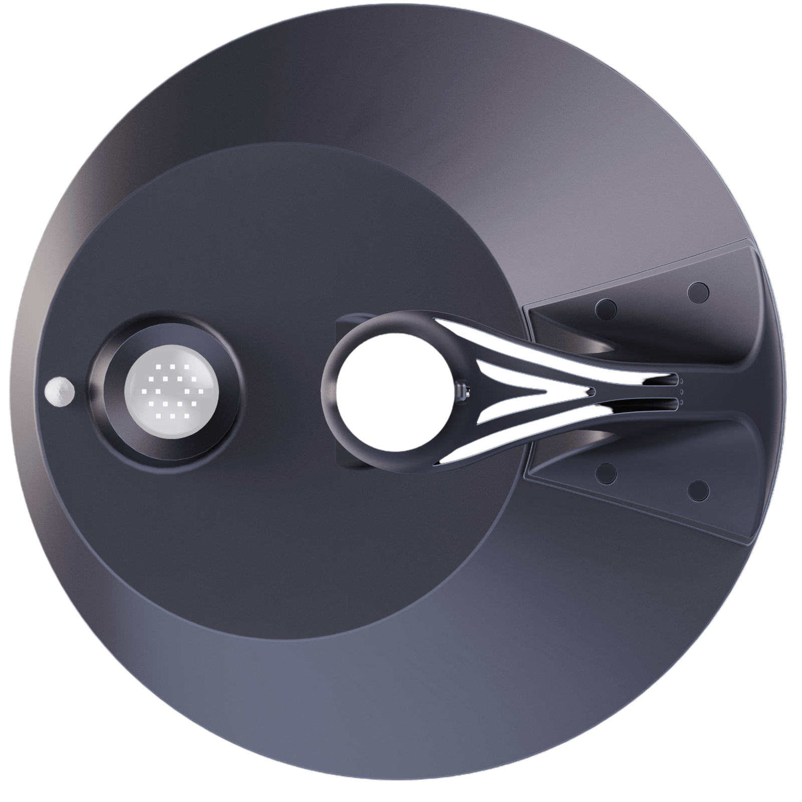 IVY | Darksky Approved Solar Post Top Light