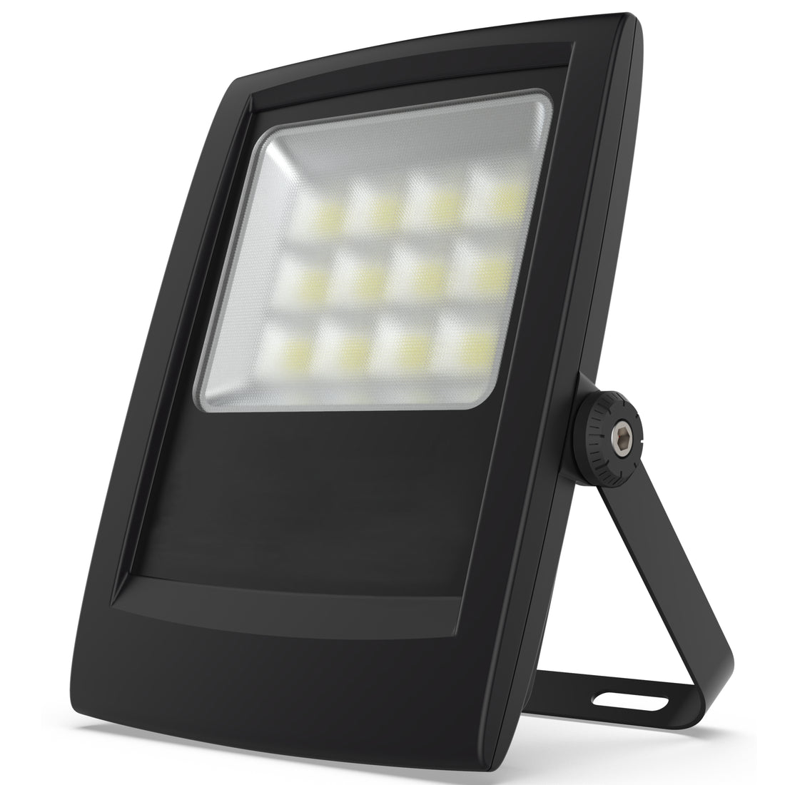 Wall Mounted Solar Flood Light