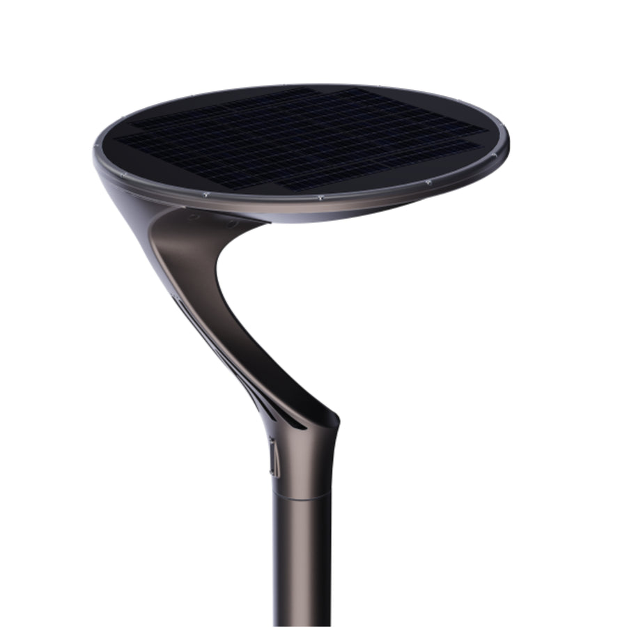 IVY | Darksky Approved Solar Post Top Light
