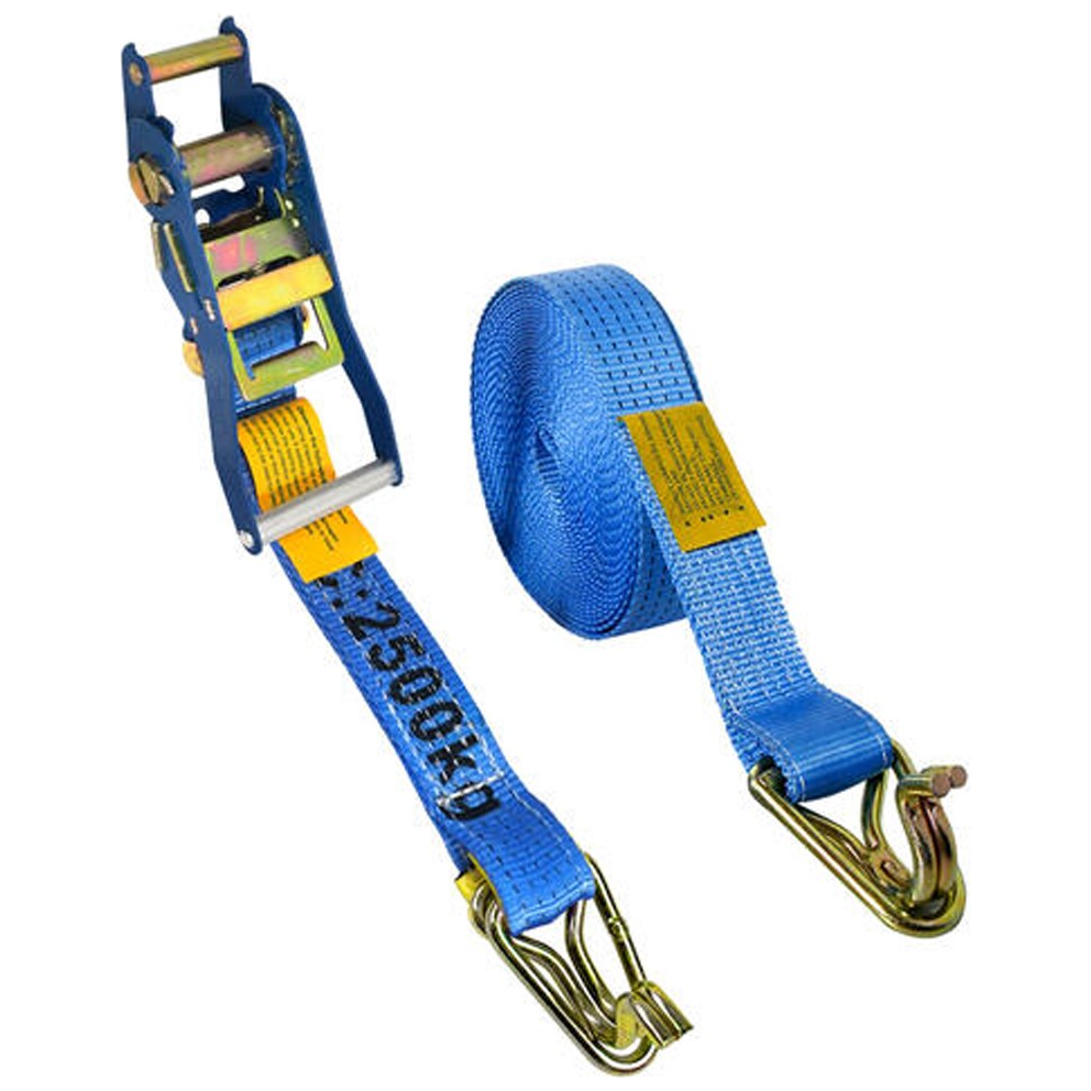 Ratchet Tie Down - Ergo Hook Keeper 10.5 kg length 9 Metres 204255