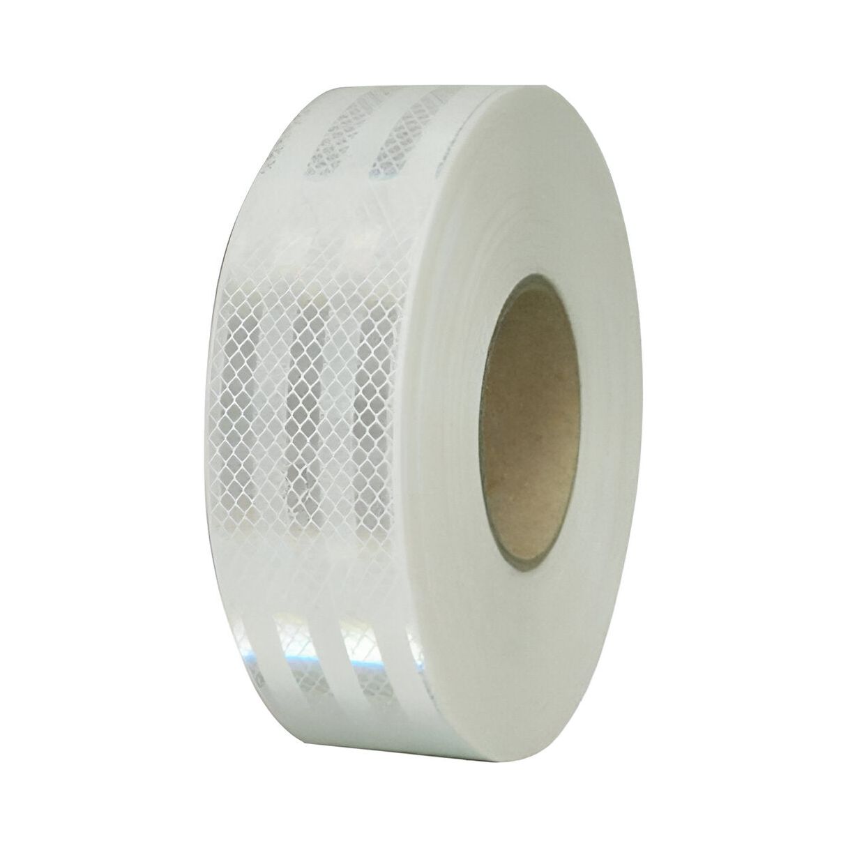 Reflective Tape - 50mm W x 45M Roll - Premium