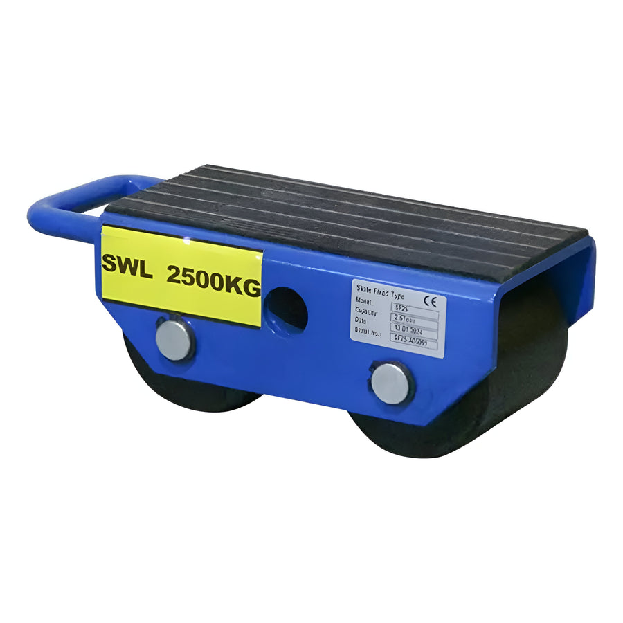 2.5 Tonne Fixed Load Skate