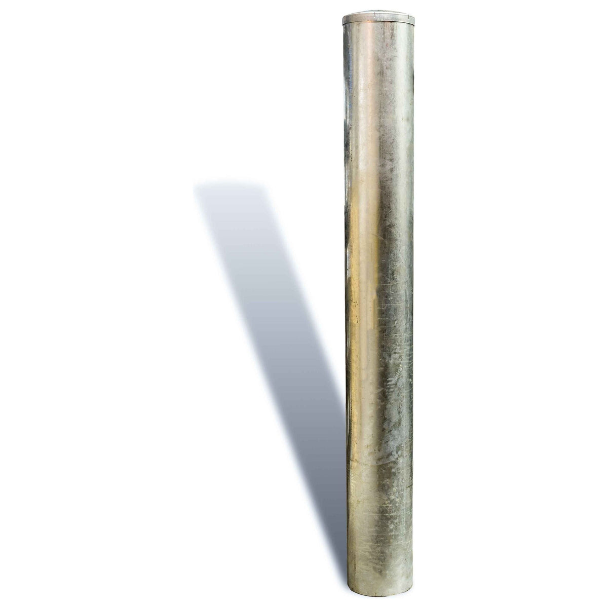 Inground Bollard – 220mm – Galvanised 140 kg