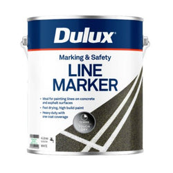 Dulux Concrete And Paving Line Marker | 4L