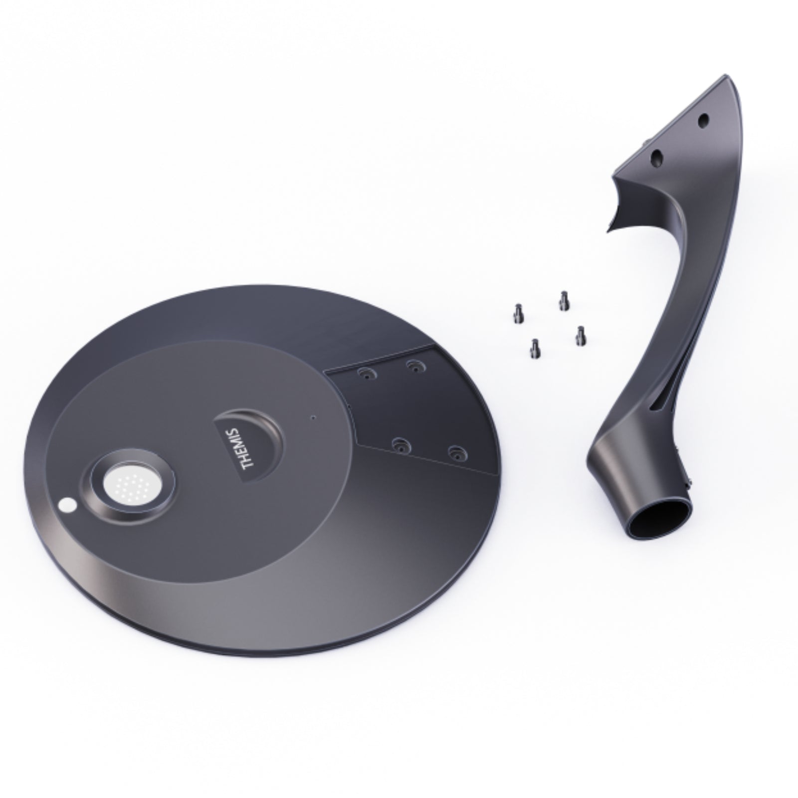 IVY | Darksky Approved Solar Post Top Light