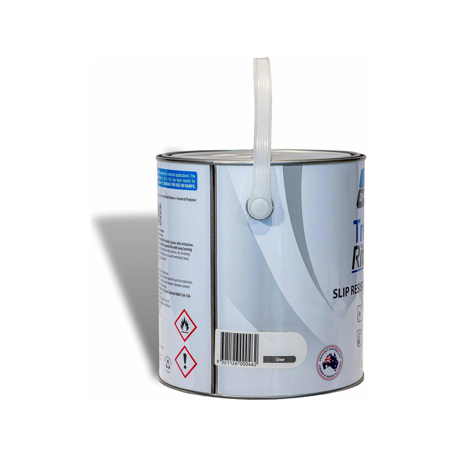Dy-Mark TreadRite Slip Resistant Coating - 4L - Multiple Colours