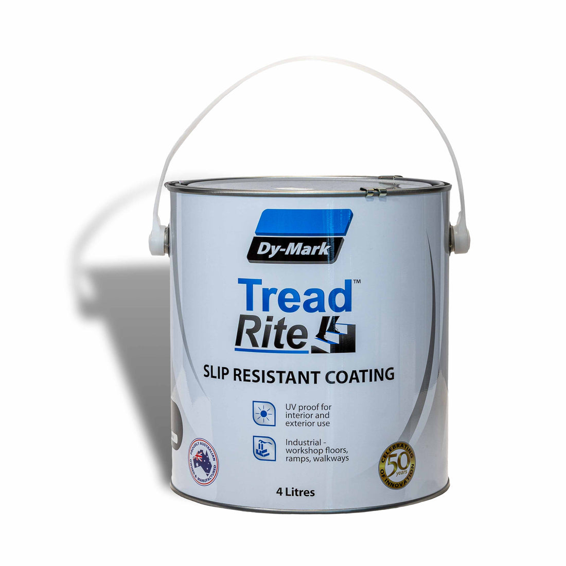 Dy-Mark TreadRite Slip Resistant Coating - 4L - Multiple Colors