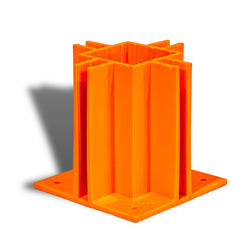 Temporary Handrail Safety Base