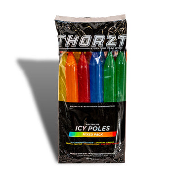 Icy Pole Mixed Flavour - 10 Pack