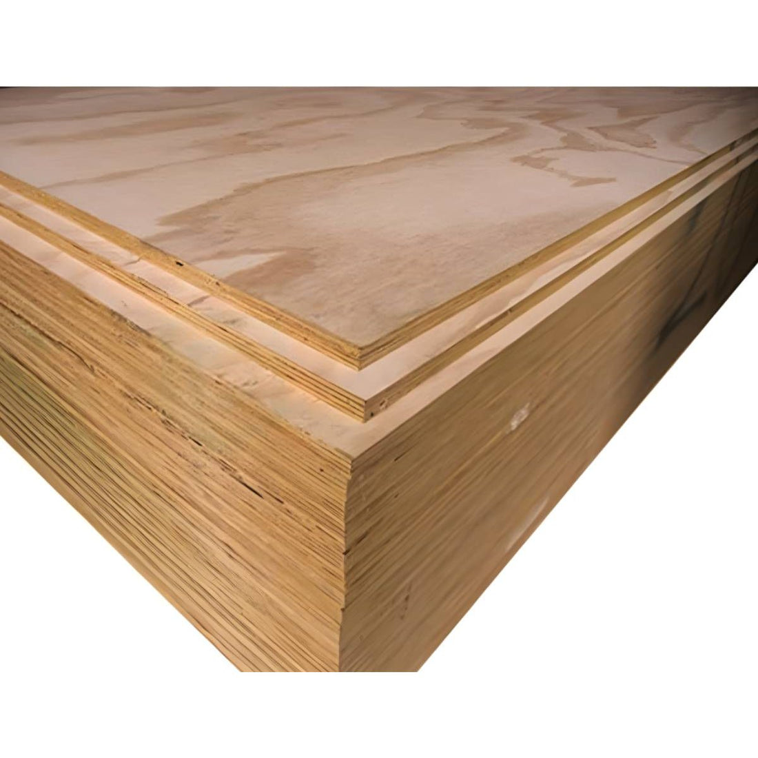 Plywood Protection Sheets - 2400 x 1200mm