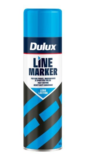 Dulux Spray Line Marker - Multiple Colours