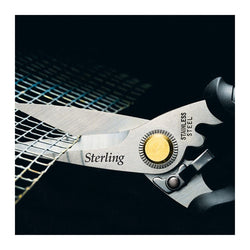 185mm Black Panther Industrial Snips: Round Points
