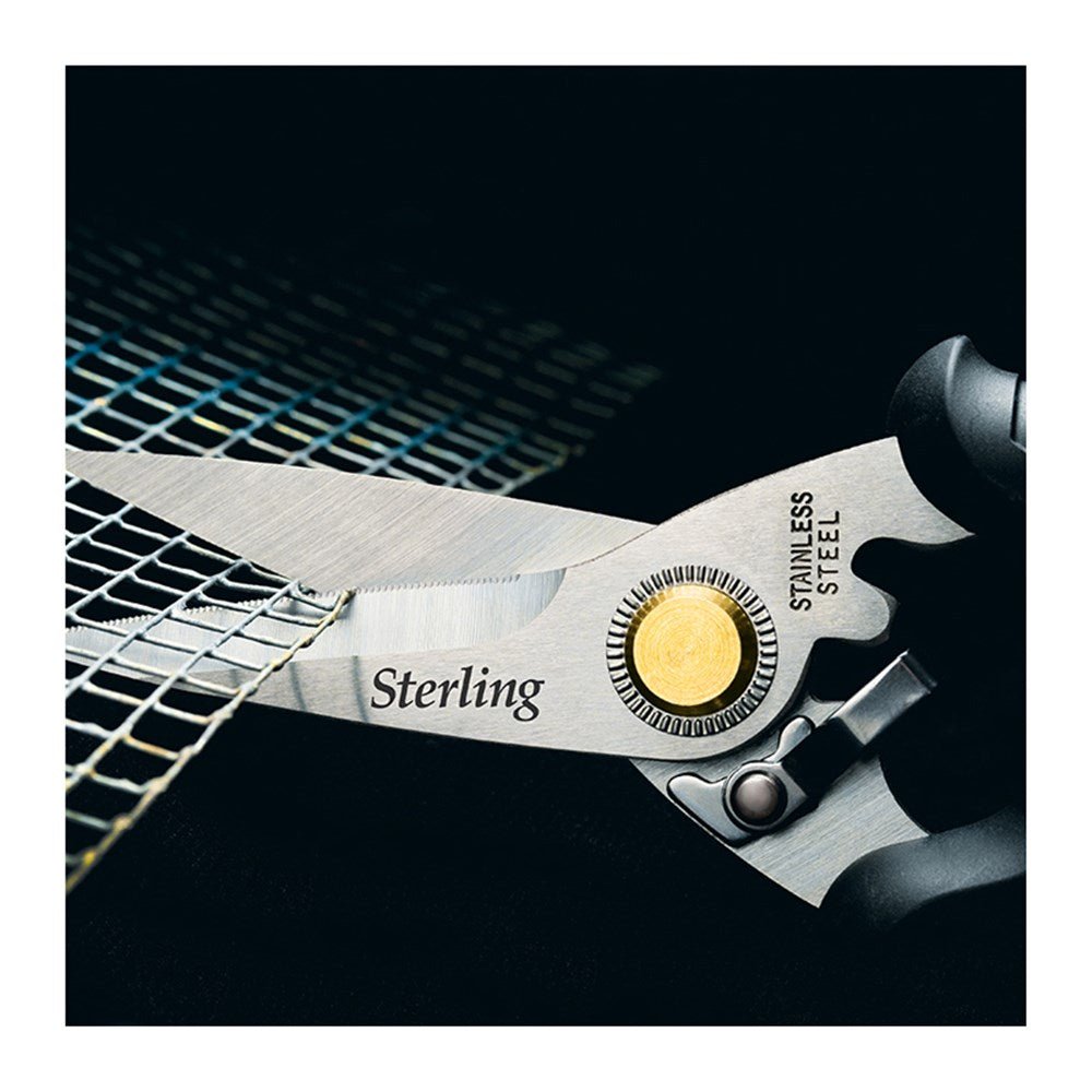185mm Black Panther Industrial Snips: Round Points