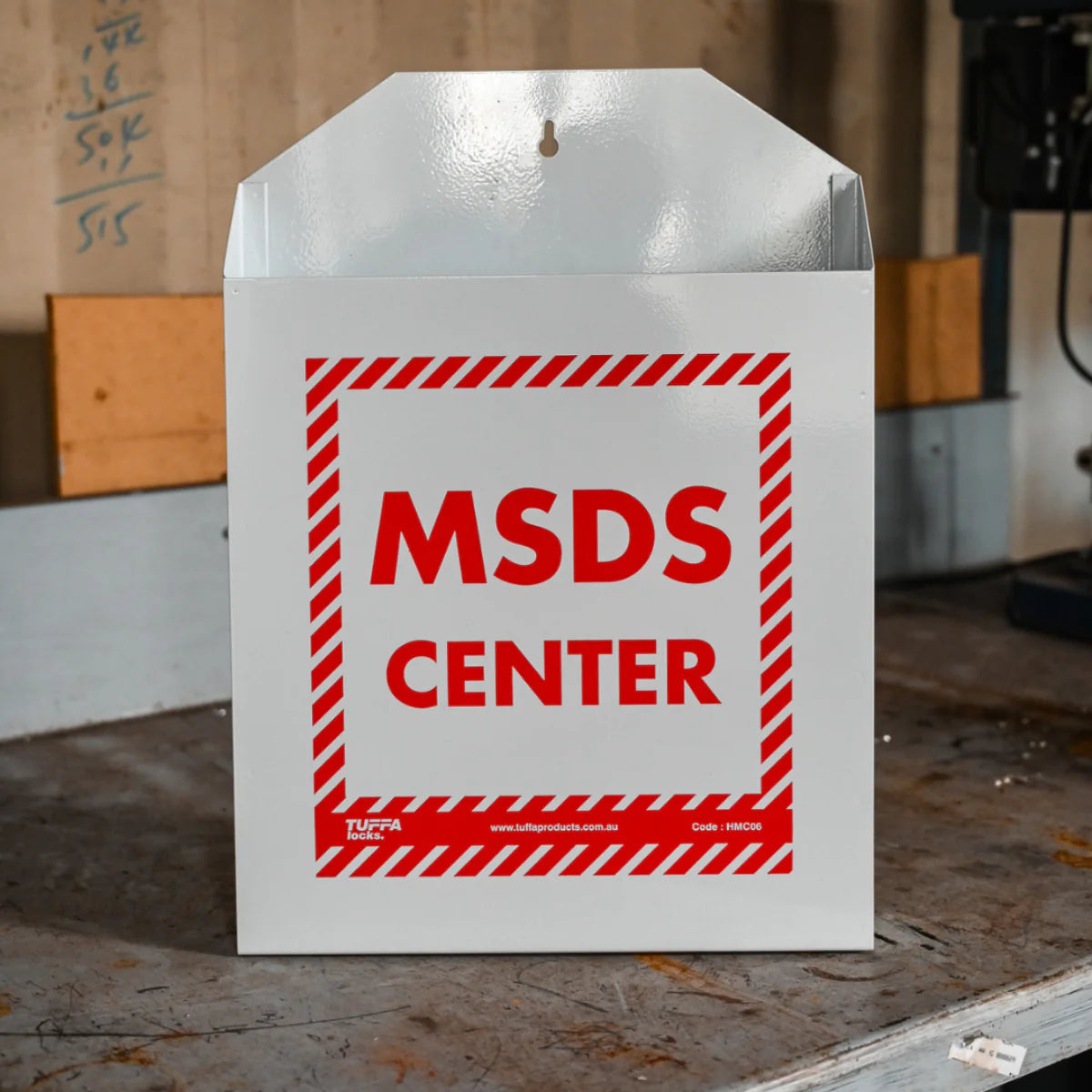 MSDS Indoor Cabinet