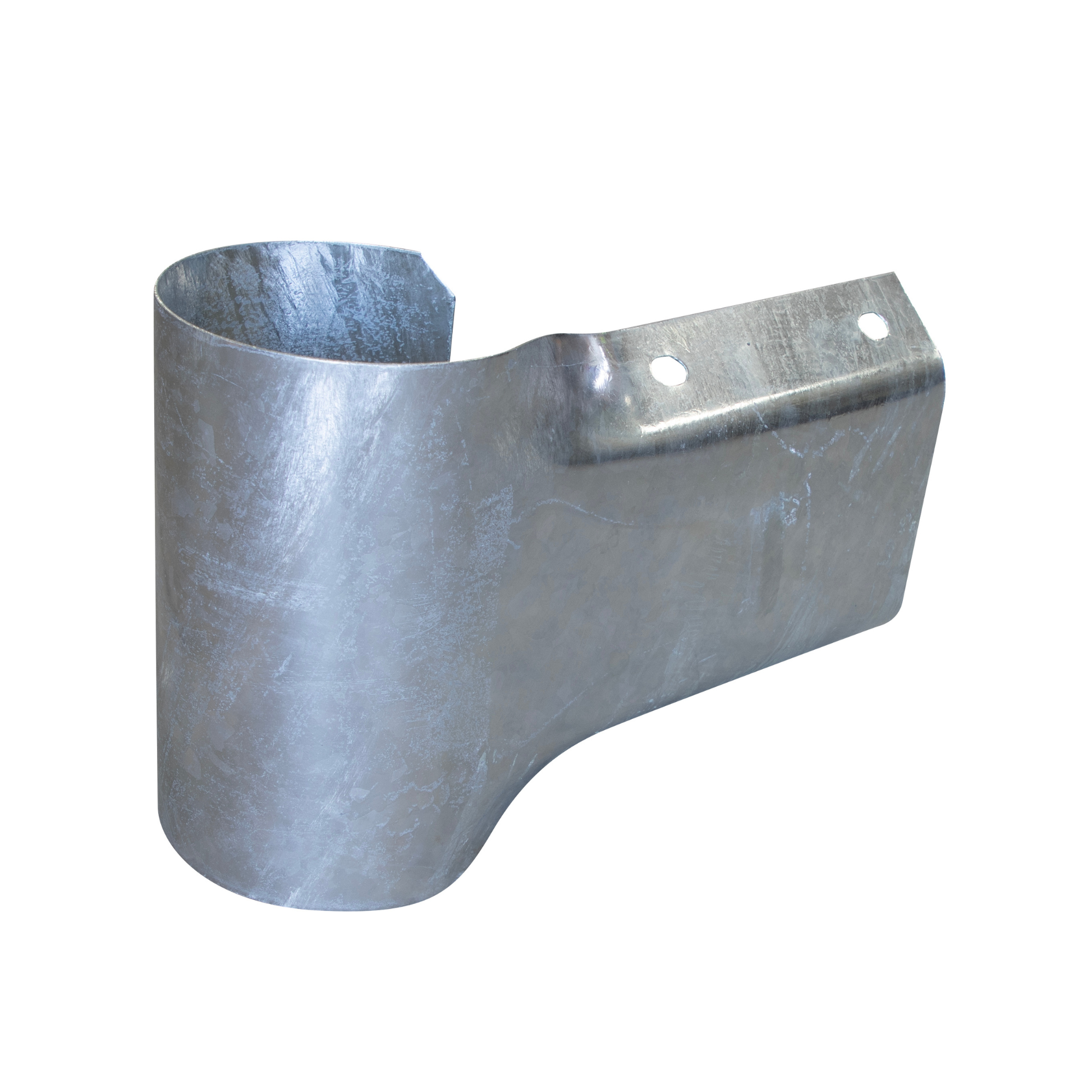 Guard Rail - Bullnose End