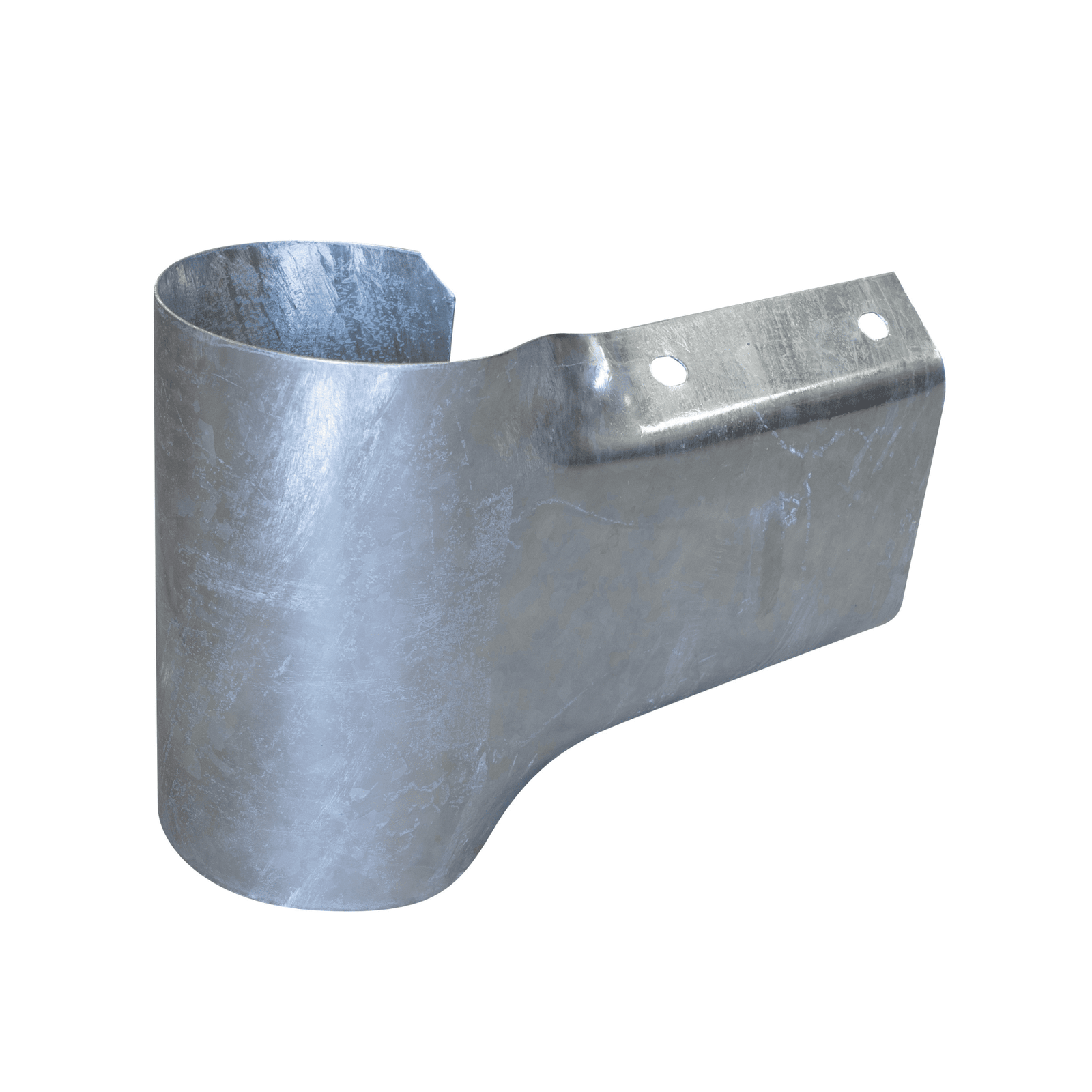 Guard Rail - Bullnose End