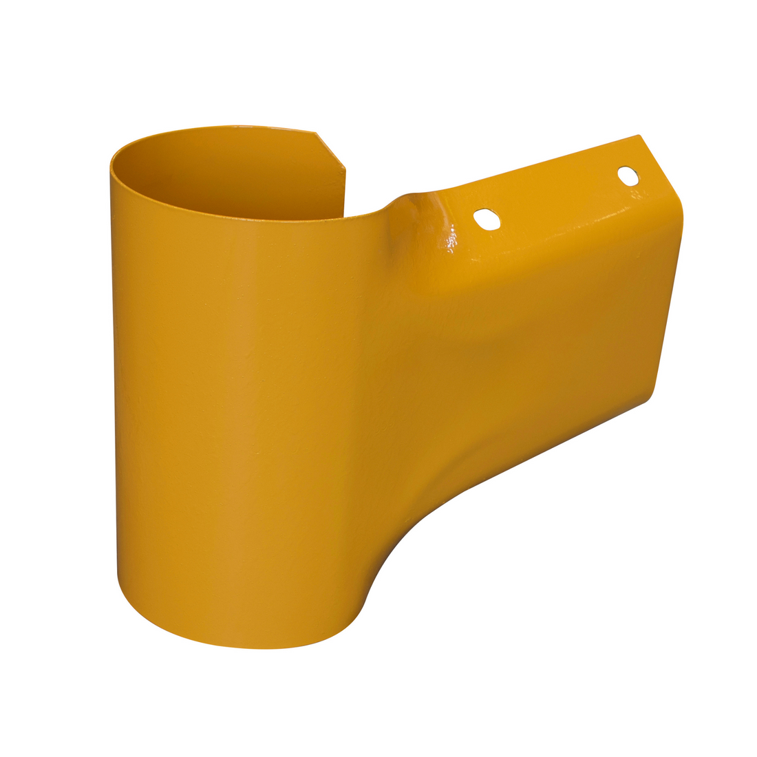 Guard Rail - Bullnose End