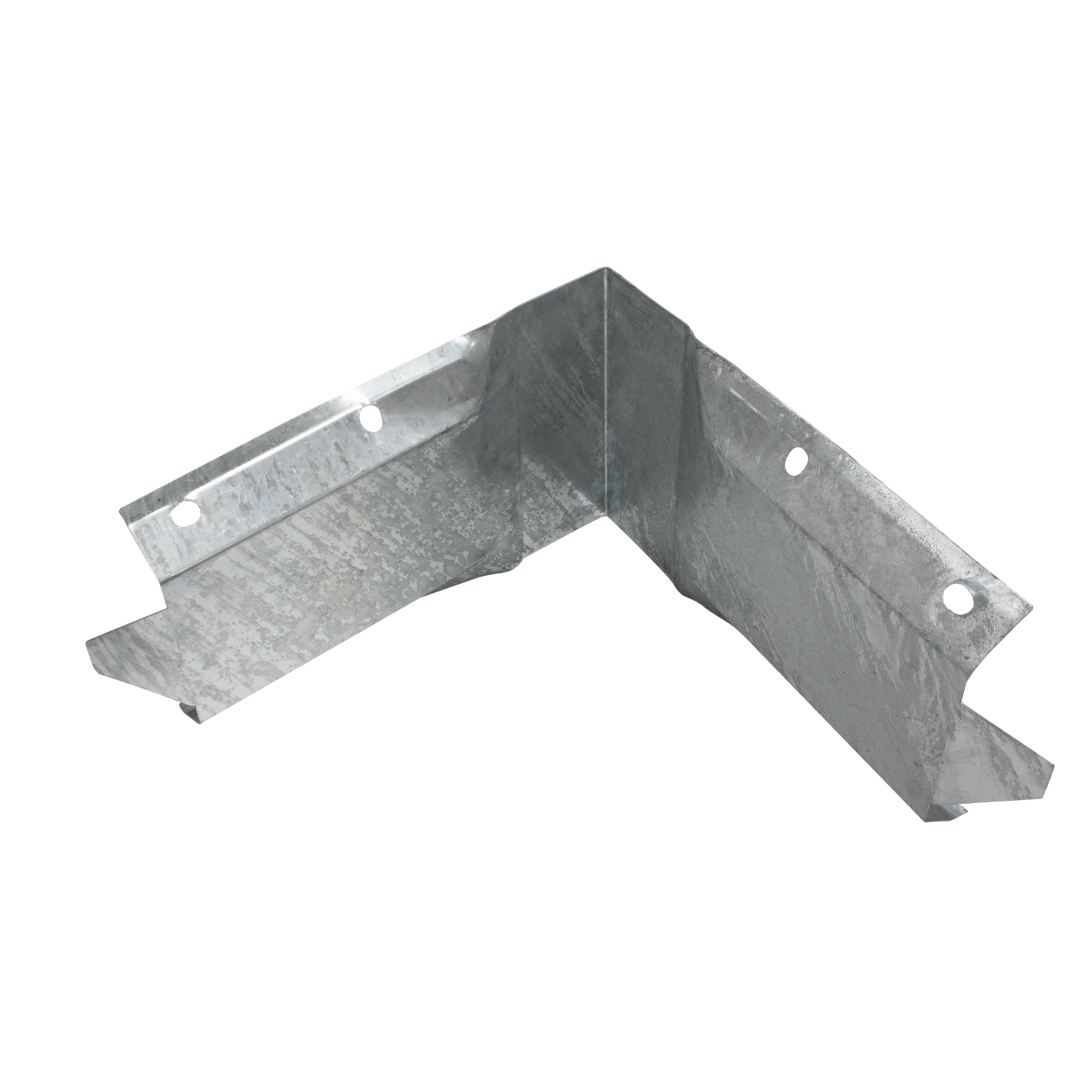 Guard Rail Variable Corner W Beam Connector