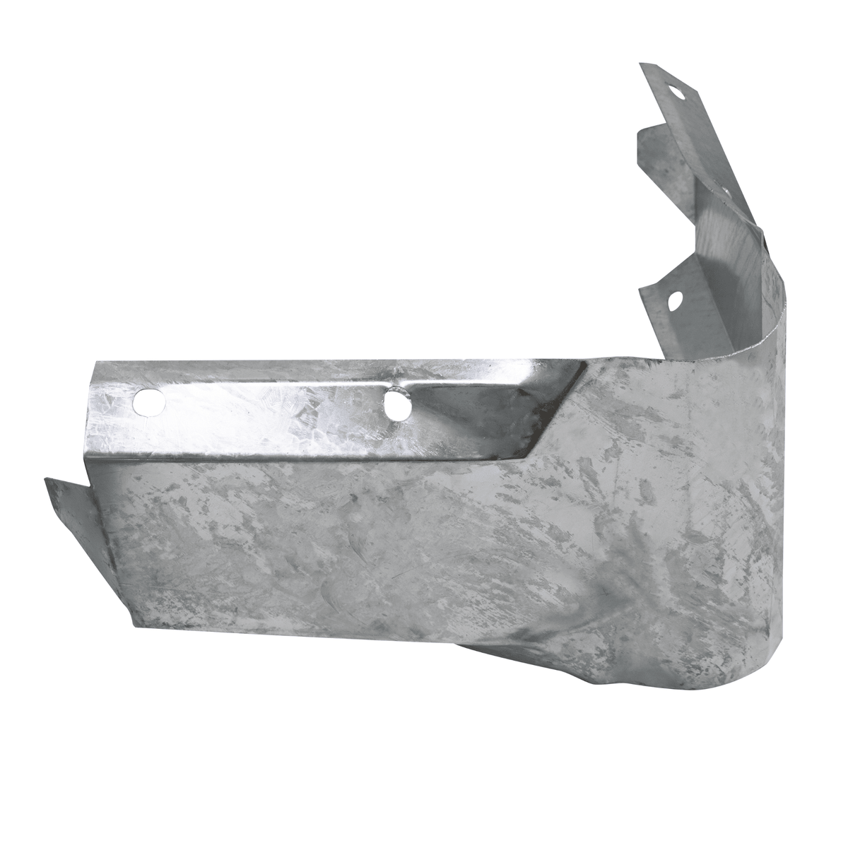 Guard Rail Variable Corner W Beam Connector