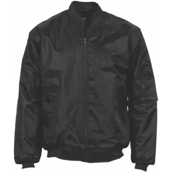 DNC 3605 200D Polyester Flying Jacket Black 2.1 kg Black