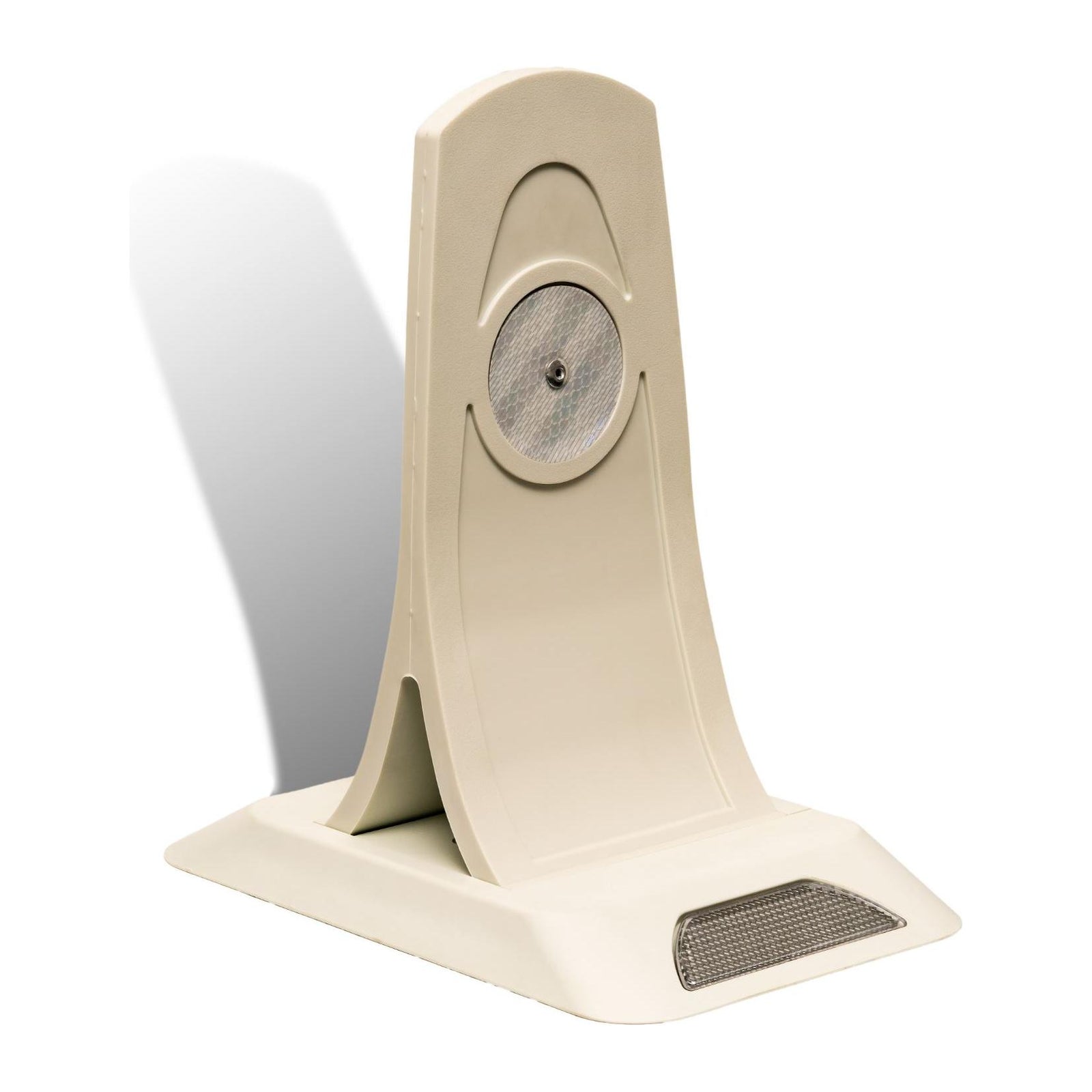 Lane Divider - 2 Way 17.5 kg Color White LD2W