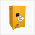 Toxic Substance Storage Cabinet - 1 Door - 350L 717.5 kg