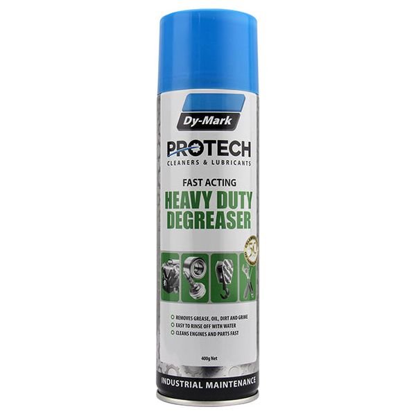 Dy-Mark Protech Heavy Duty Degreaser - 400g 1.75 kg