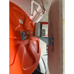 Convex Mirror - Wall Bracket