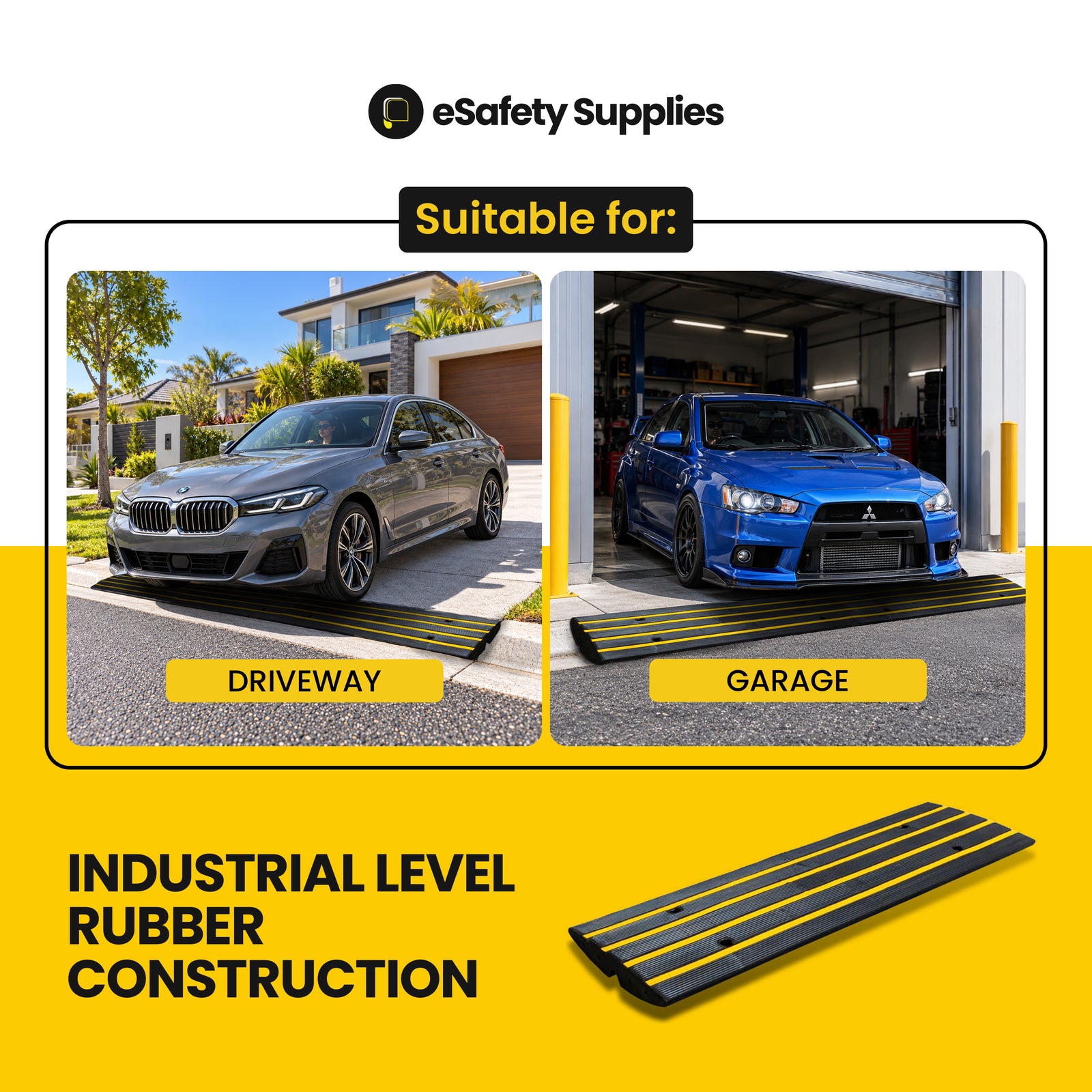 Guru Driveway Ramp - 1.2m Section