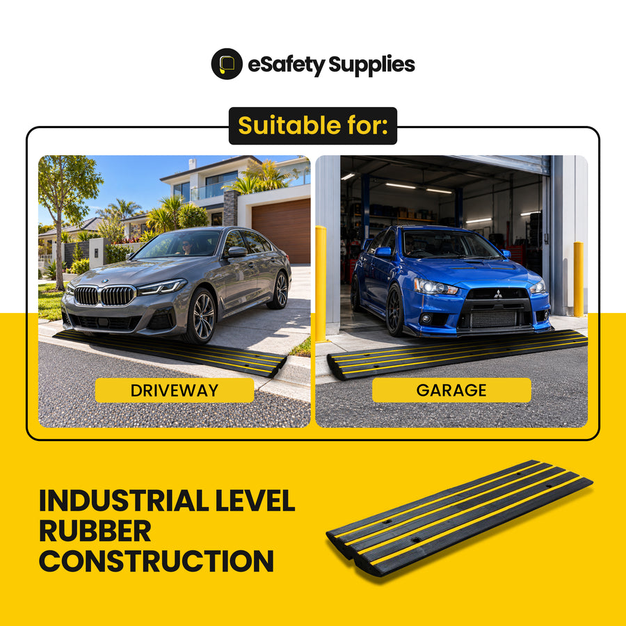Guru Driveway Ramp - 1.2m Section