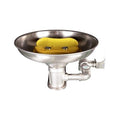 Wall Mounted Eye & Face Wash, with Bowl - No Foot Treadle 210 kg