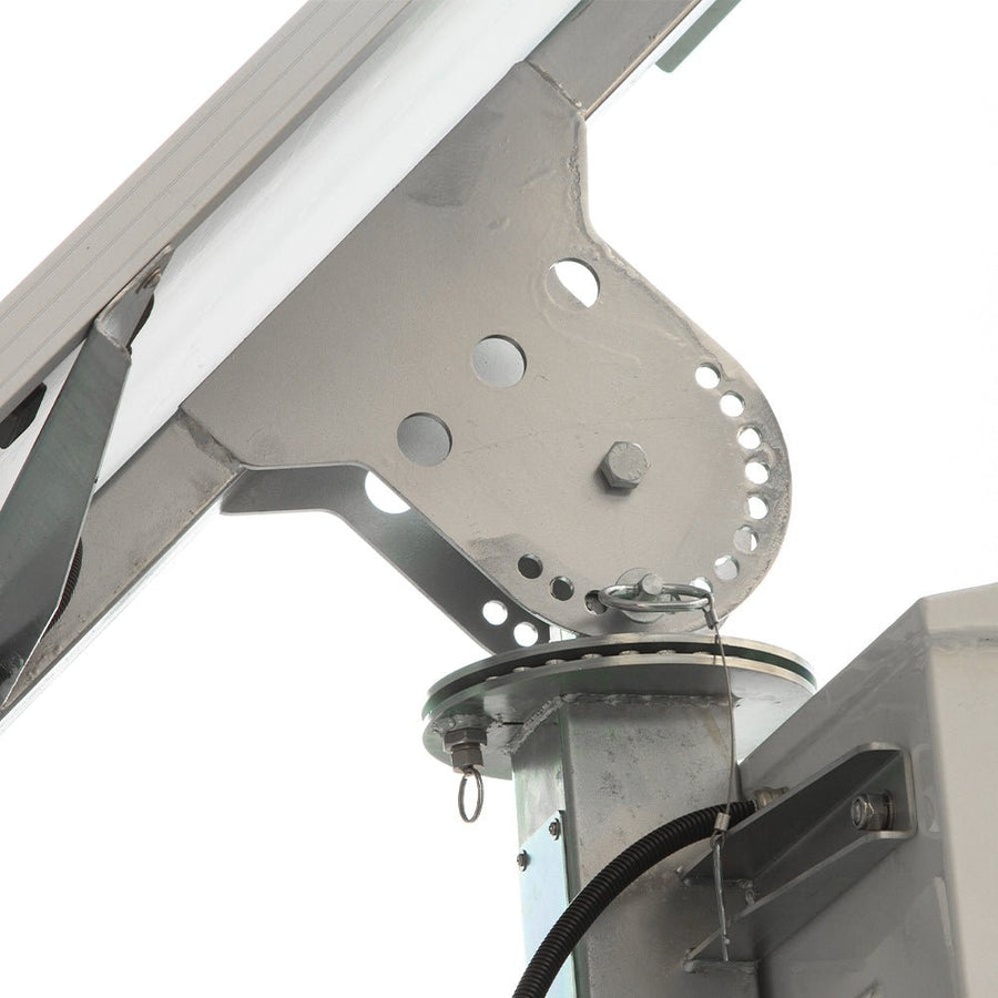 200W Solar Relocatable Light Tower