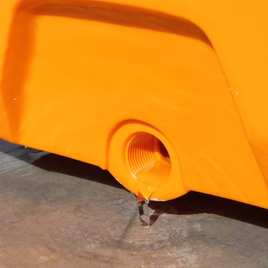 SLURRYTUB Portable Filter System Kit (Tub & 1x Filter 6 Pack)