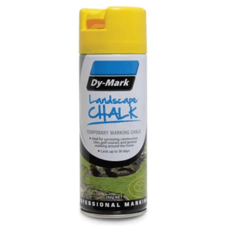 Landscape Chalk - 350g 1.225 kg Color Yellow 23183505