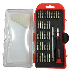 3 Piece Universal Joint Socket Adaptor Set – Precision Bit Kit