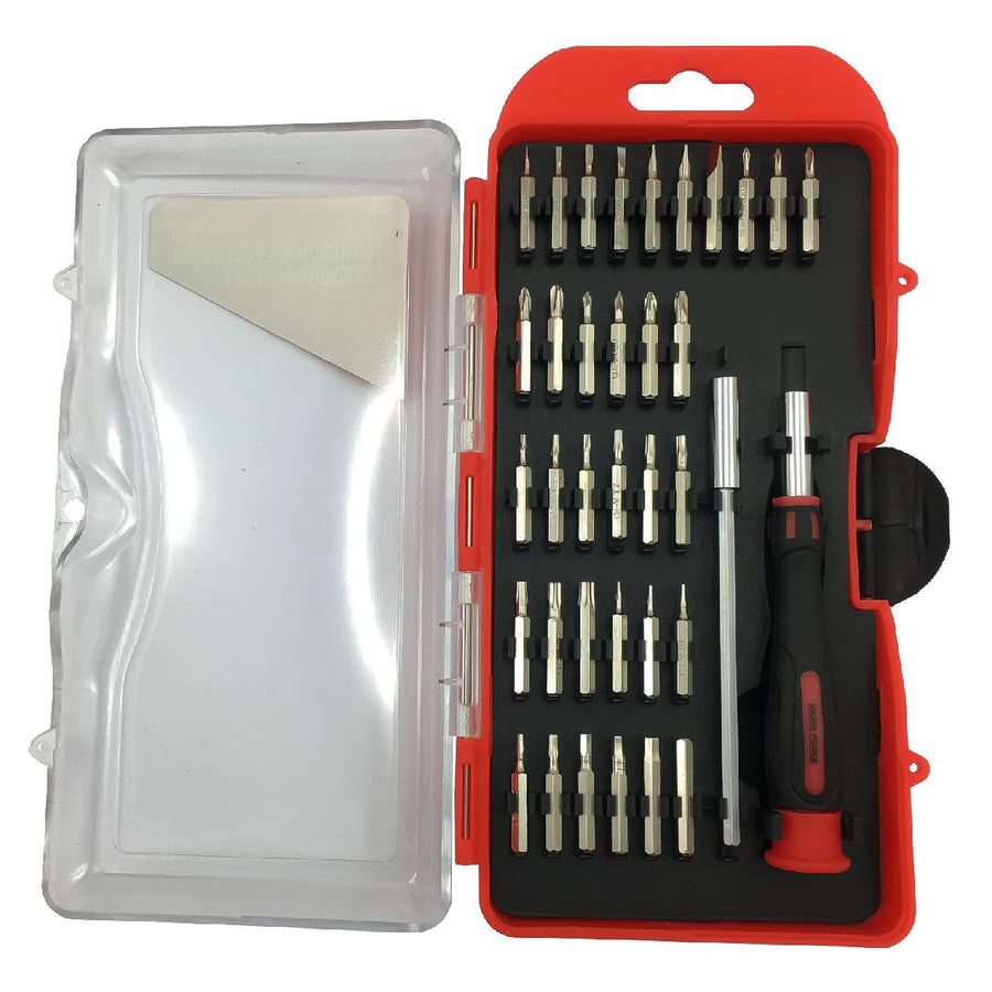 3 Piece Universal Joint Socket Adaptor Set – Precision Bit Kit