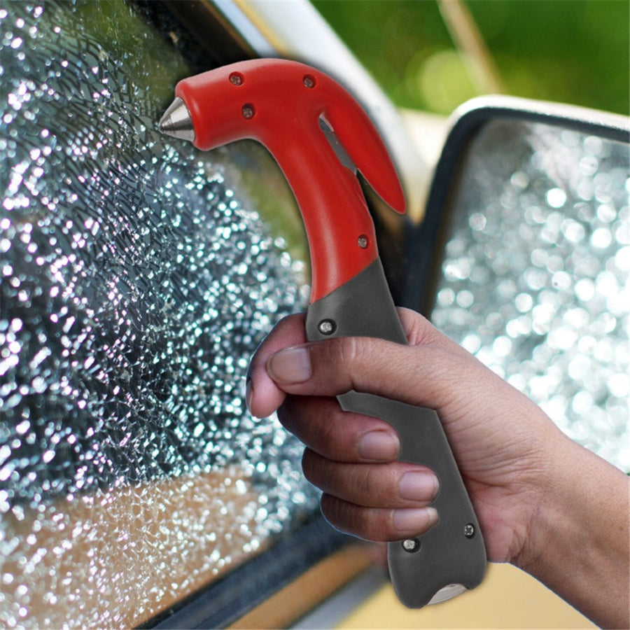 RESQ Emergency Safety Hammer and Cutter