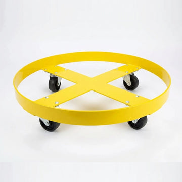 Heavy Duty Drum Dolly - 400kg Capacity