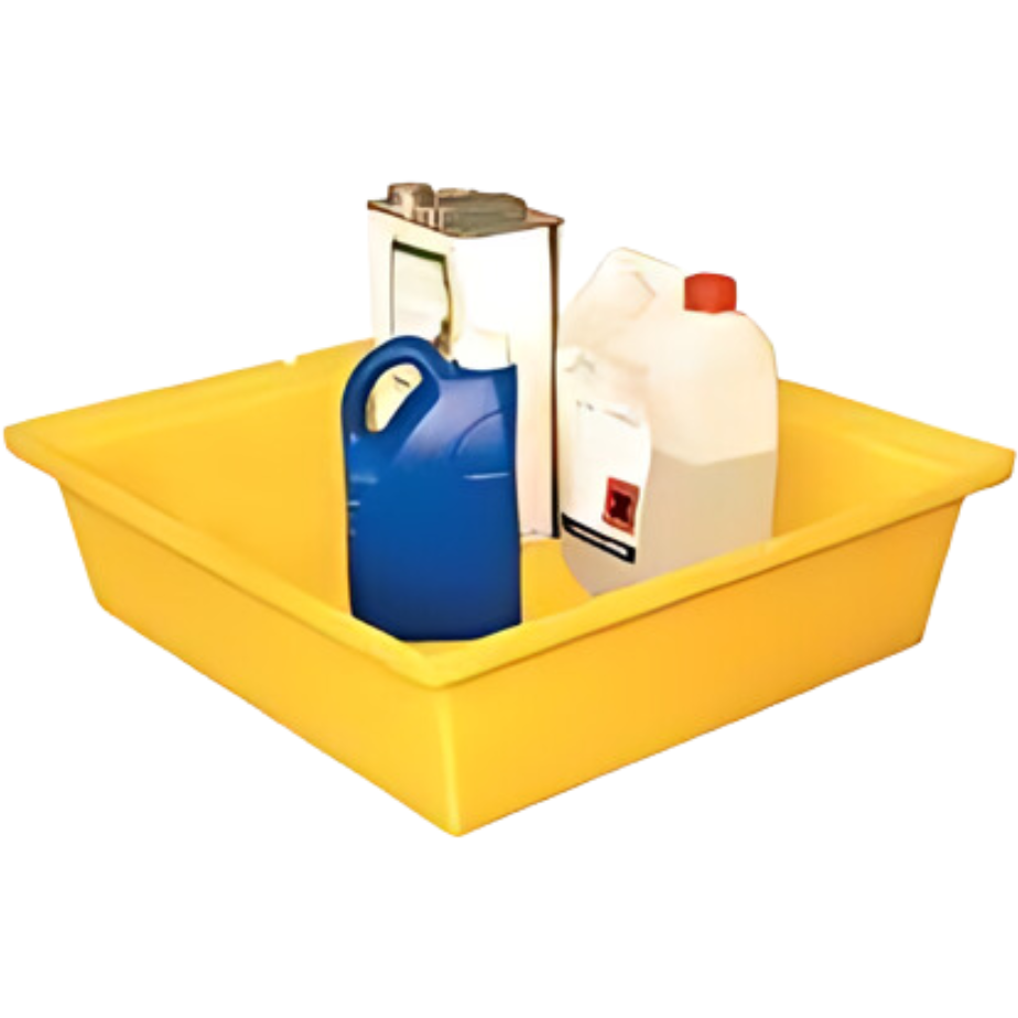 Drip & Storage Tray - 630 x 590 x 170mm - 45L 10.5 kg