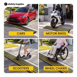 Guru Driveway Ramp - 1.2m Section