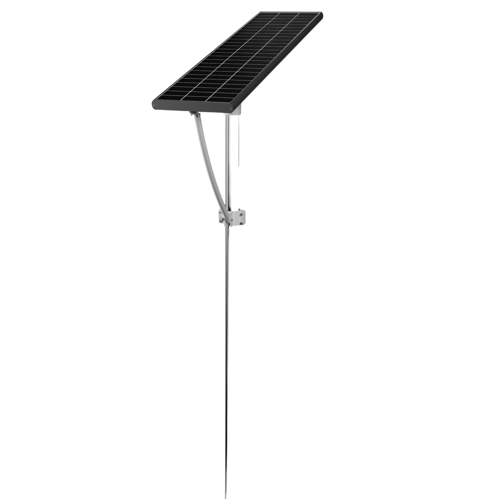 OXFORD | All In One Solar Street Light - 120W-150W