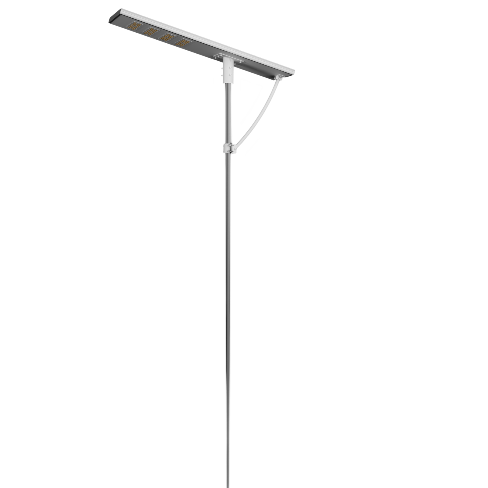 OXFORD | All In One Solar Street Light - 120W-150W