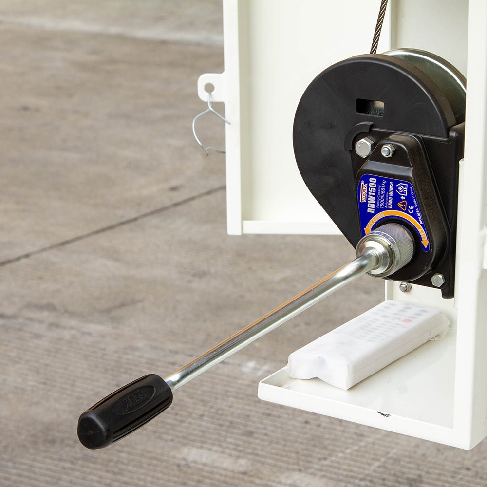 200W Solar Relocatable Light Tower