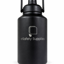 eSafety's Stainless Steel 2L Bottle